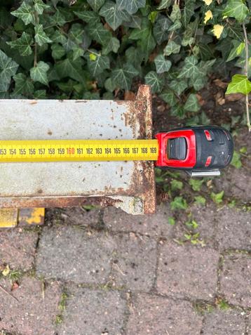 I Profiel Balk 169cm beschikbaar voor biedingen