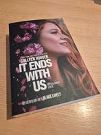It ends with us - Colleen Hoover NIEUW, Ophalen of Verzenden, Nieuw