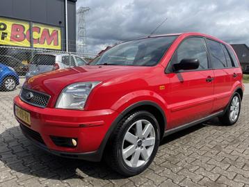 Ford Fusion 1.6-16V AUTOMAAT AIRCO SUPER MOOI beschikbaar voor biedingen