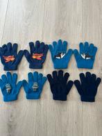 Kinderhandschoenen 4 paar, Gebruikt, Jongen of Meisje, Ophalen of Verzenden, 104 of kleiner