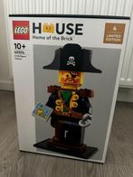 Lego House 40504 A minifigure tribute (nieuw), Kinderen en Baby's, Speelgoed | Duplo en Lego, Nieuw, Complete set, Ophalen of Verzenden