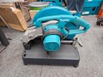 Makita LW1401 met 5x bladen, Doe-het-zelf en Verbouw, Gereedschap | Zaagmachines, Ophalen of Verzenden, Zo goed als nieuw, Makita