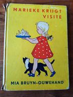 Marieke krijgt visite door Mia Bruyn-Ouwehand Van Goor, Boeken, Kinderboeken | Jeugd | onder 10 jaar, Ophalen of Verzenden