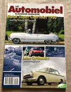 Automobiel: Lotus Cortina Mk1, Buick Super Cabriolet, Ophalen of Verzenden, Zo goed als nieuw, Algemeen