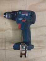 Bosch Professional Accu Boormachine, Doe-het-zelf en Verbouw, Gereedschap | Boormachines, Ophalen of Verzenden, Gebruikt, Boor- en Schroefmachine