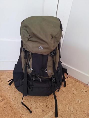 MCKINLEY Make CT II rugzak 45+10L - Zo goed als nieuw! beschikbaar voor biedingen