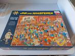 Jan van Haasteren puzzel De goochelbeurs, Hobby en Vrije tijd, Denksport en Puzzels, Ophalen of Verzenden, 500 t/m 1500 stukjes