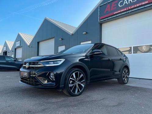 Volkswagen TAIGO 1.5 TSI 150PK R-LINE PANO/NAVI/VIRTUAL/IQ-L, Auto's, Volkswagen, Bedrijf, Taigo, ABS, Achteruitrijcamera, Adaptive Cruise Control