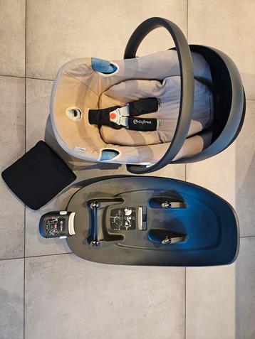 Cybex Aton M i-Size + Base M (Isofix) beschikbaar voor biedingen