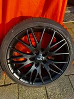 19” 8J 5x114,3 velgen, Banden en Velgen, Winterbanden, 225 mm, Ophalen