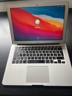 Macbook Air 13” Mid-2013, Computers en Software, Apple Macbooks, Ophalen, Gebruikt, Qwerty, 13 inch