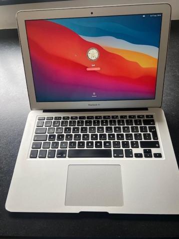 Macbook Air 13” Mid-2013 beschikbaar voor biedingen