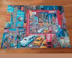 Fleroux New York puzzel, legpuzzel, Ravensburger, Hobby en Vrije tijd, Ophalen of Verzenden, 500 t/m 1500 stukjes, Legpuzzel, Zo goed als nieuw