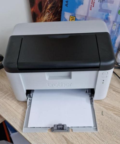 Brother Hl1210w Laserprinter - Zwart-Wit Printer, Computers en Software, Printers, Zo goed als nieuw, Printer, Laserprinter, Zwart-en-wit printen