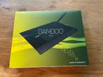 Teken tablet | Wacom Bamboo, Computers en Software, Tekentablets, Ophalen of Verzenden, Zo goed als nieuw, Wacom