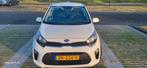 KIA Picanto 1.0 CVVT DynamicLine 67pk 5-zits 2019 Wit, Voorwielaandrijving, Start-stop-systeem, Euro 6, Wit