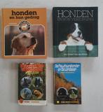 Set 4 honden boeken, Ophalen, Gelezen, Honden