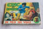 Eric de Noorman. De prys der wrake, Eén stripboek, Ophalen of Verzenden, Gelezen
