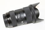 Sigma ART 18-35mm 1:1.8 DC Lens voor Canon camera's, Gebruikt, Sigmastreet 3, Overige typen, Support@sigma.com
