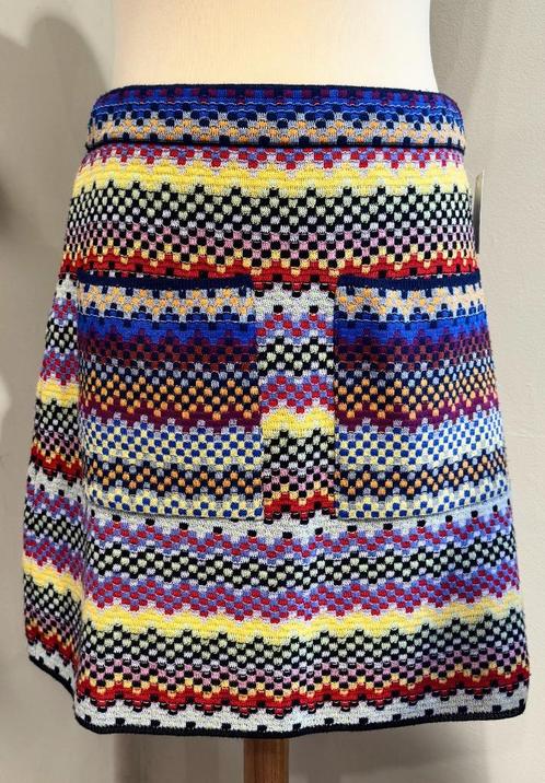 Prachtig rokje van MISSONI (36), Kleding | Dames, Rokken, Zo goed als nieuw, Maat 36 (S), Overige kleuren, Boven de knie, Ophalen of Verzenden