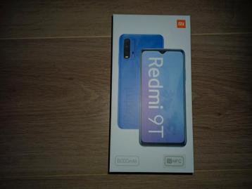 Xiaomi Redmi 9T - Zo goed als nieuw! beschikbaar voor biedingen