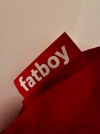Nieuwe Fatboy Zitzak - Rood, Ophalen of Verzenden, Nieuw, Rood, Zitzak