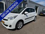 Toyota Verso-S 1.3 VVT-i Dynamic panoramadak (bj 2013), Voorwielaandrijving, Euro 5, Gebruikt, Zwart