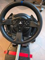 Thrustmaster T300 RS + Wheel Stand Pro - Zo goed als nieuw!, Spelcomputers en Games, Ophalen, Zo goed als nieuw
