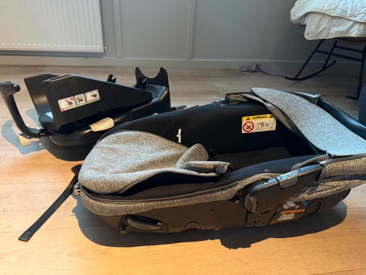 Reiswieg Matrix 2 light by Jane inclusief isofix platform, Kinderen en Baby's, Autostoeltjes, Zo goed als nieuw, Ophalen of Verzenden