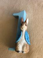 Beatrix Potter Nummer 1, Enesco Beeldje, Verzamelen, Beelden en Beeldjes, Ophalen of Verzenden, Dier, Zo goed als nieuw