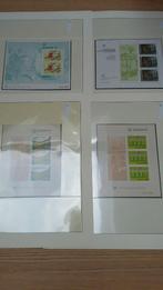 Postzegels madeira europa velletjes 1981-91 + vogels 91, Verzenden, Portugal, Postfris