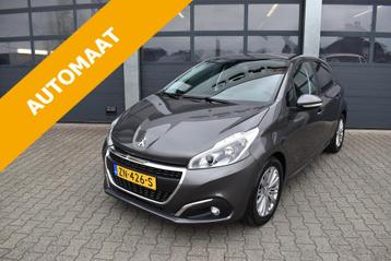 PEUGEOT 208 1.2 Puretech 110pk Signature beschikbaar voor biedingen