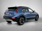 Kia Niro EV Air 64.8 kWh Navigatie | Stoelverwarming| Stuurv, 12 maanden, Zwart, Nieuw, 204 pk