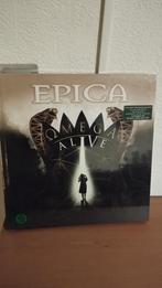 Epica – Omega Alive bluray dvd LP, Ophalen of Verzenden, Nieuw in verpakking