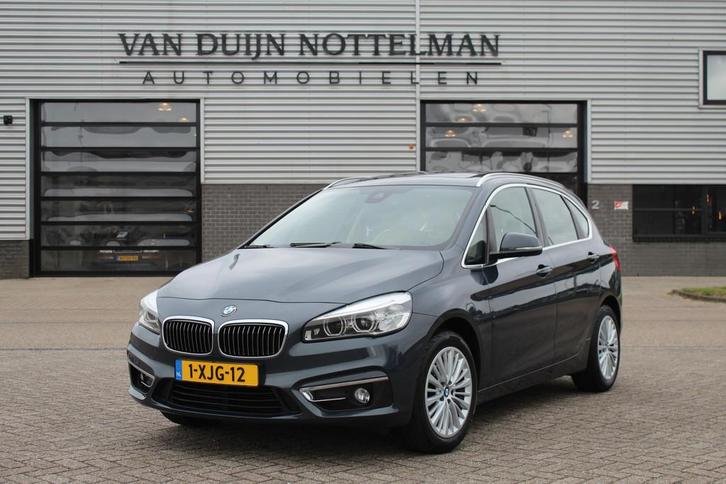 BMW 2 Serie Active Tourer 218i High Executive / Panoramadak, Auto's, BMW, Bedrijf, Te koop, 2-Serie Active Tourer, ABS, Airbags