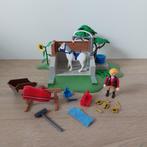 Playmobil - Paardenwasbox (4193), Ophalen of Verzenden, Gebruikt, Los playmobil