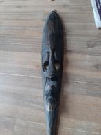 Afrikaans stammasker, Ophalen of Verzenden, Zo goed als nieuw