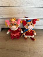 Ah hamsters pardoes en pardijn, Verzamelen, Efteling, Ophalen of Verzenden, Zo goed als nieuw, Beeldje of Poppetje