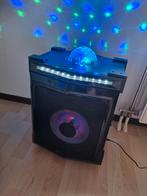 Noonday party speaker trolley, Gebruikt, Overige typen, 120 watt of meer, Ophalen