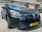 Renault Clio 1.5 DCI 66KW 5-DRS 2014 Zwart, Origineel Nederlands, Te koop, 5 stoelen, Hatchback