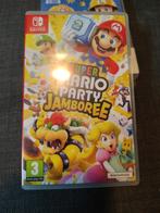 Super Mario Party Jamboree - Nintendo Switch - ZGAN, Online, Ophalen of Verzenden, Zo goed als nieuw, 3 spelers of meer