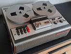 Telefunken de Luxe 201, Ophalen, Bandrecorder