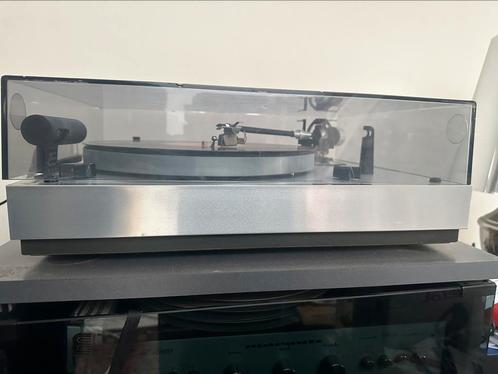 Thorens platenspeler met stanton 681 eee, Audio, Tv en Foto, Platenspelers, Gebruikt, Thorens, Ophalen of Verzenden