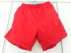 korte broek rood maat 5, Kleding | Heren, Broeken en Pantalons, Ophalen of Verzenden, Zo goed als nieuw, Maat 46 (S) of kleiner