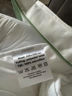 2 x Dekbed, Ophalen, Gebruikt, Eenpersoons, Wit