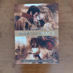 DVD miniserie War and Peace (2016), Historisch of Kostuumdrama, Boxset, Ophalen of Verzenden, Zo goed als nieuw