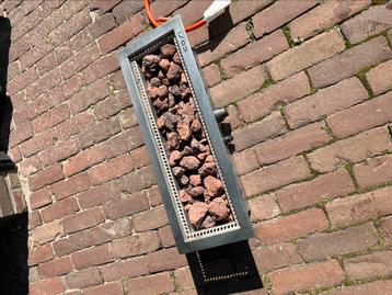 Cosi inbouw haard 60x22 cm beschikbaar voor biedingen