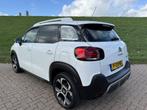 Citroën C3 Aircross 1.2 PureTech S&S Shine Half Leder | Sto, Auto's, Citroën, 840 kg, Gebruikt, Euro 6, Electronic Stability Program (ESP)