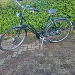 Gazelle heren en damesfiets, Ophalen, Gebruikt, Versnellingen, 57 tot 61 cm