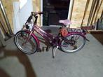 20 inch kinderfiets, Ophalen, Gebruikt, Dames, 20 inch of meer